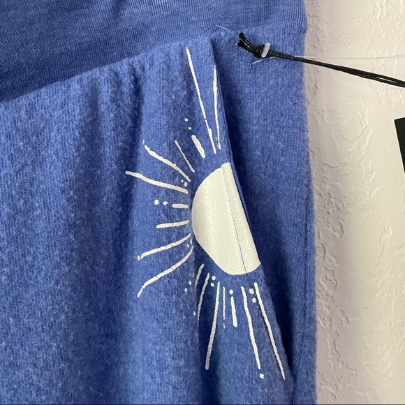 NWT Wildfox Sunshine Lounge Pants - Picture 3 of 4